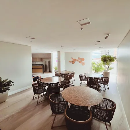 Apartamento Aquarius Ap1203