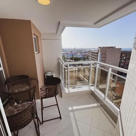 Apartamento Aquarius Ap1203 *